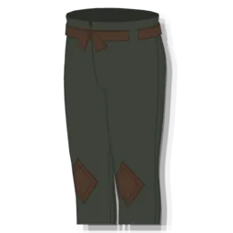 가죽 갑옷 하의