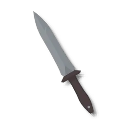 입문용 플랫 대거
