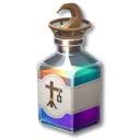 가로등 변신 물약