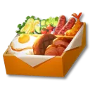 럭셔리 런치박스
