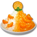 사르르 눈송이 빙수