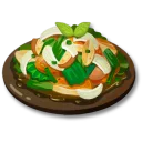 야채볶음